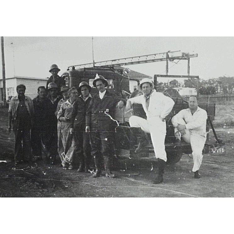 Volunteer Fire Brigade Warilla