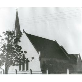 St Paul's Church of England, Shellharbour