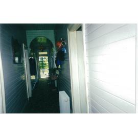Hallway, 'Seaview', Stoney Creek, Croom