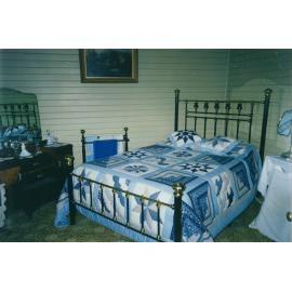 Bedroom,'Seaview', Stoney Creek, Croom
