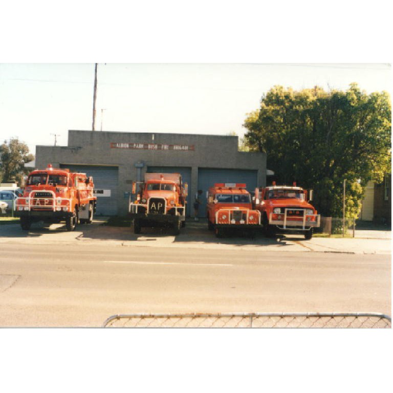 Rural Fire Brigade Albion Park