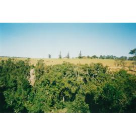 View of 'Seaview' over Whispering Gallery