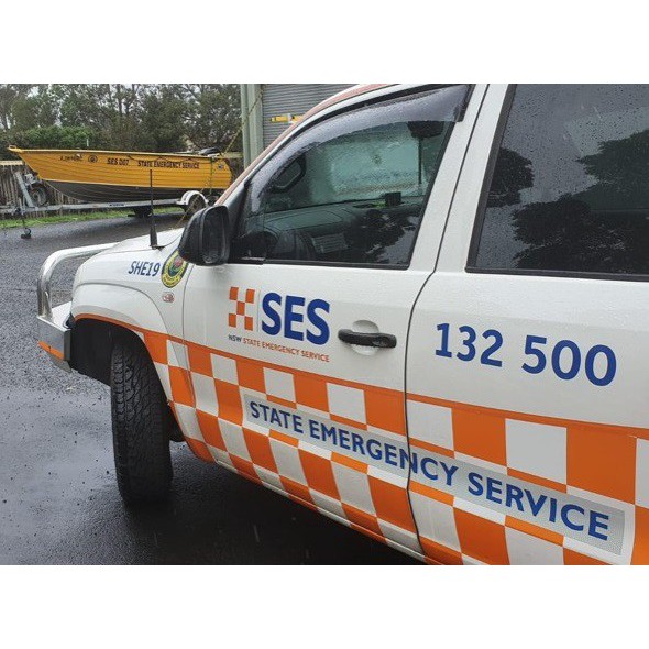 NSW SES Shellharbour City Unit