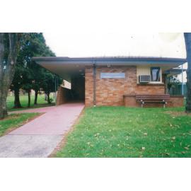 Shellharbour Library 2000
