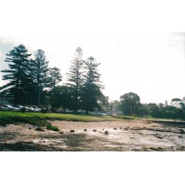 Shellharbour foreshore 2000
