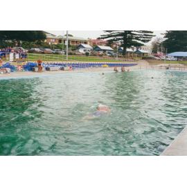 Beverley Whitfield Pool, Shellharbour