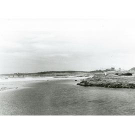Bass Point Quarry and jetty