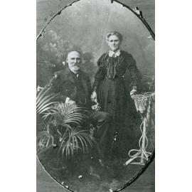 James and Eliza East