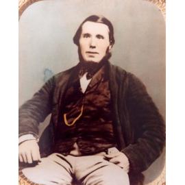 William James Snr 1825-1888