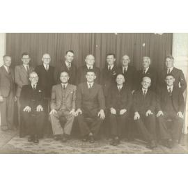 Shellharbour Municipal Council 1944-1947