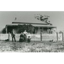 Riversford', Tullimbar,  Albion Park