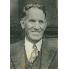 Alfred John Crew 1896-1947