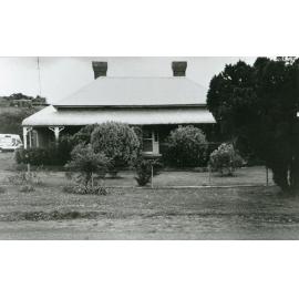 Presbyterian Manse, Albion Park