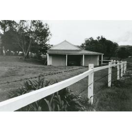 Original dairy factory at 'Tulkeroo', Albion Park