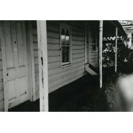 Matthew and Theresa Carroll's house, Albion Park