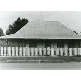 Ollie Wilson's residence, Albion Park