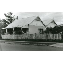 Patrick (Paddy) O'Gorman's home, Albion Park