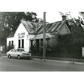 The former E S & A Bank,  Albion Park