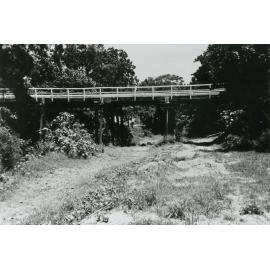 Manson's Bridge, Calderwood Rd, Albion Park