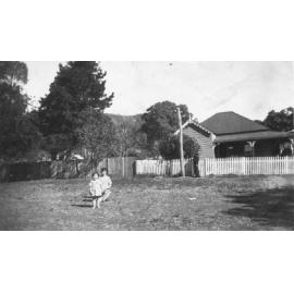 'Tara' homestead, Mt Terry