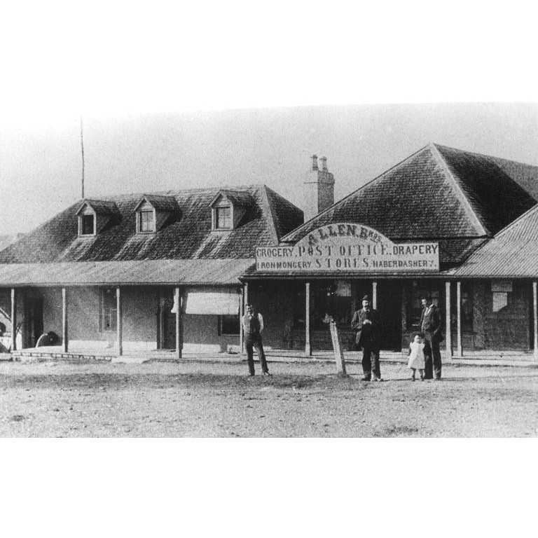 Allen (Shellharbour)