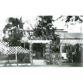 Ruins of Commercial Hotel, Albion Park