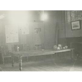Meeting room, Council Chambers Albion Park 1899