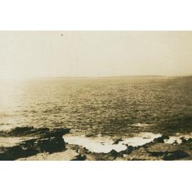 View from Windang Island 1928