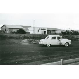 Chambers Bakery c.1960