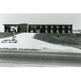 Blackbutt Motel 1972
