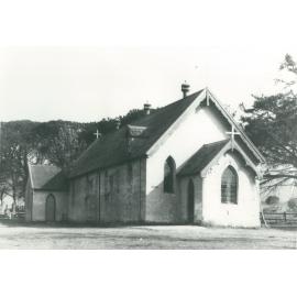St Paul’s Roman Catholic Church, Albion Park