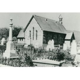 All Saints Church of England, Albion Park
