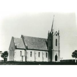 St Paul's Church of England, Shellharbour