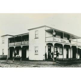Commercial Hotel, Albion Park
