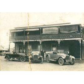 Commercial Hotel, Albion Park