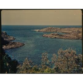 Bushrangers Bay Aquatic Reserve, Bass Point
