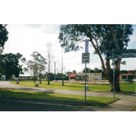 L R Mood Park, Albion Park