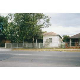 Lily McGill's home 'The Pines' in Albion Park