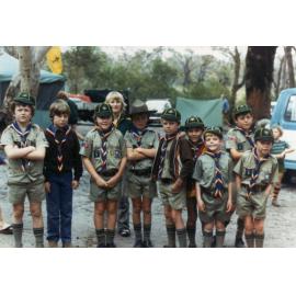 Shellharbour Scouts