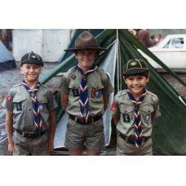 Shellharbour Scouts