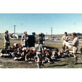 Shellharbour Scouts