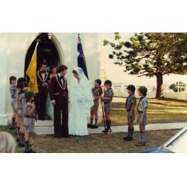 Shellharbour Scouts