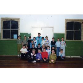 Shellharbour Scouts