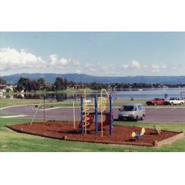 Ski Way Park, Oak Flats