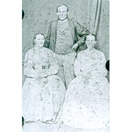 John Russell and unknown sisters