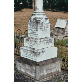 Pioneer Cemetery, Albion Park