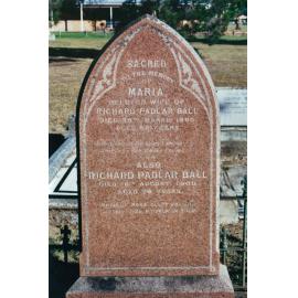 Pioneer Cemetery, Albion Park