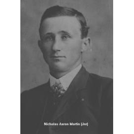 Nicholas Aaron Martin Jnr