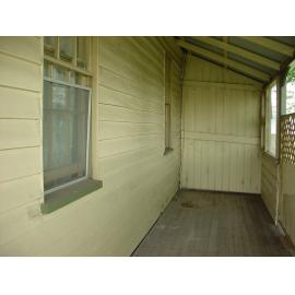 Gabriel Timbs Jnr's home 'Moculbo', Albion Park