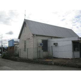 Former Shellharbour Council Chambers, Albion Park
